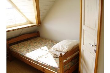 Estonija Privát Otepää, Eksterijer